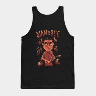 Man vs Bee Tank Top